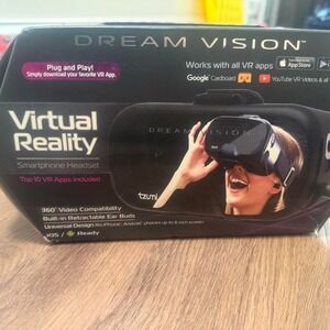 Dream vision 360 virtual reality